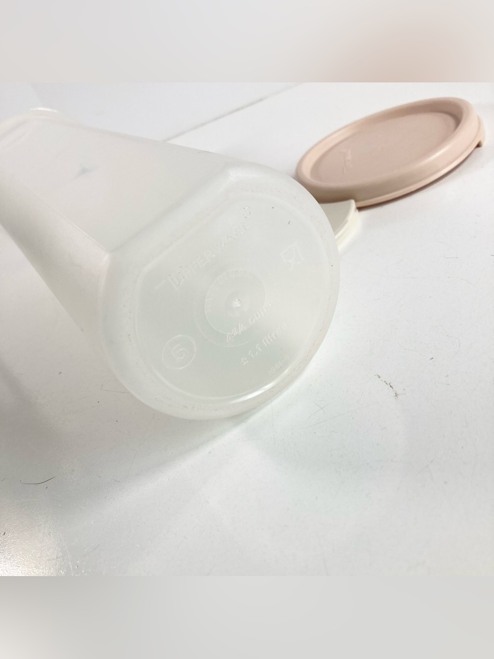 Tupperware Modular Mates Spaghetti Container 1661 - Picture 8 of 11